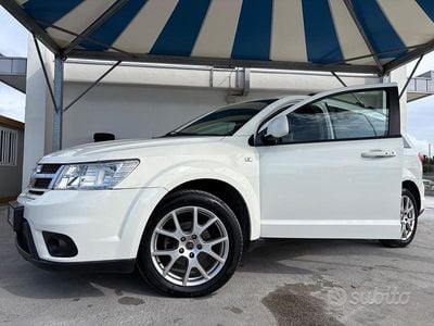 Usata Fiat Freemont Lounge 140 CV (102 kW) 2012 Bianco SUV