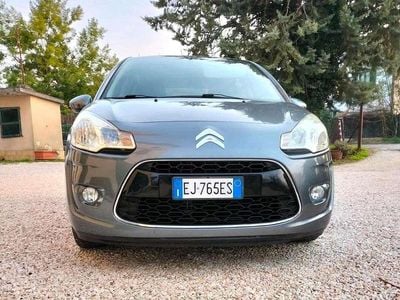 Usata Citroën C3 Style 60 CV (44 kW) 2010 Grigio Berlina