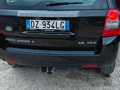 Usata Land Rover Freelander 2