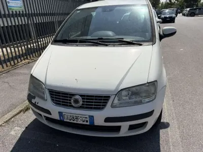 Usata Fiat Idea