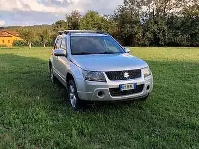 Usata Suzuki Grand Vitara 129 CV (94 kW) 2010 SUV