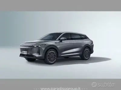 Nuova Omoda 9 537 CV (394 kW) 2026 Bianco SUV
