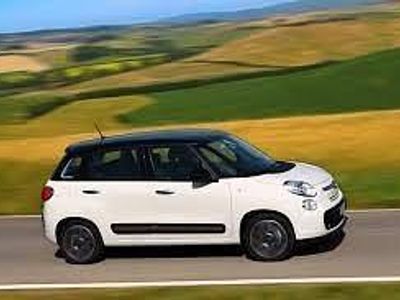 Usata Fiat 500L Pop 84 CV (61 kW) 2013 Bianco Monovolume