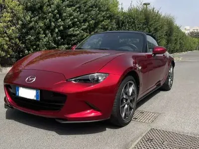 Usata Mazda MX5