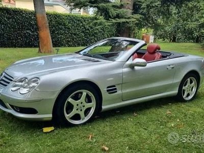 Usata Mercedes SL500 AMG 2004 Cabrio