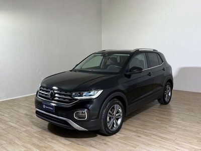 VW T-Cross