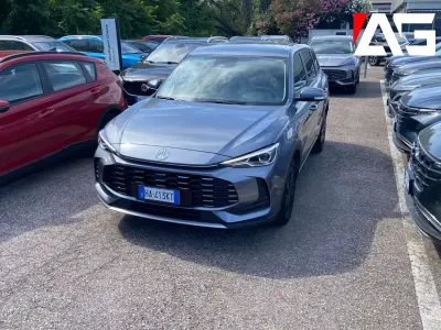 Usata MG ZS 197 CV (144 kW) 2025 Grigio SUV
