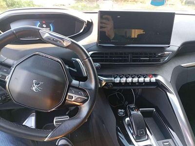 Usata Peugeot 3008 GT 131 CV (96 kW) 2023 Grigio SUV