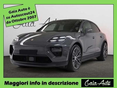 Usata Porsche Macan 380 kW (517 CV) 2024 Grigio SUV