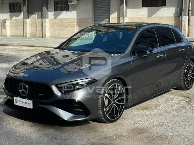 Usata Mercedes A35 AMG