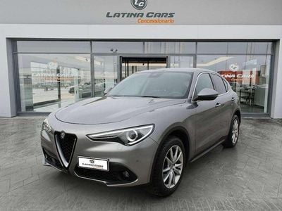 Usata Alfa Romeo Stelvio Executive 210 CV (154 kW) 2018 Other SUV