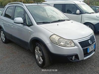 usata Fiat Sedici 1.9 MJT 4x4 Dynamic