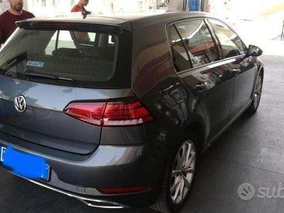 usata VW Golf VII Golf 1.6 BlueTDI 110 CV 5p. Highline