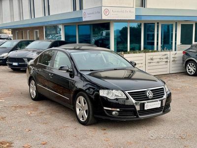 usata VW Passat 2.0 TDI DPF Business Unico Propr