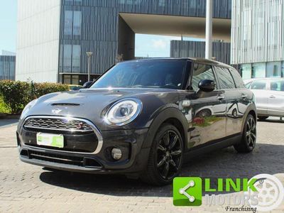 usata Mini Cooper S Clubman 190CV Steptronic / Tagliandata