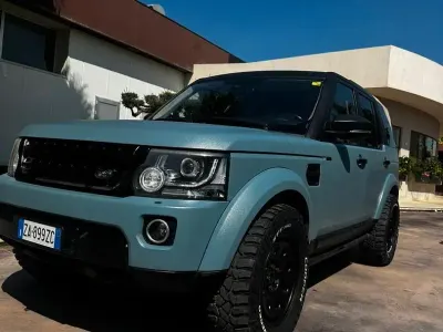 Usata Land Rover Discovery 211 CV (155 kW) 2015 SUV