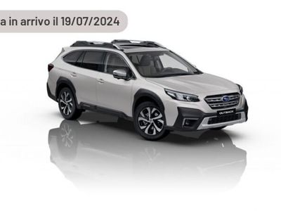 usata Subaru Outback 2.5i 2.5i Lineartronic Geyser 5&ordf; serie