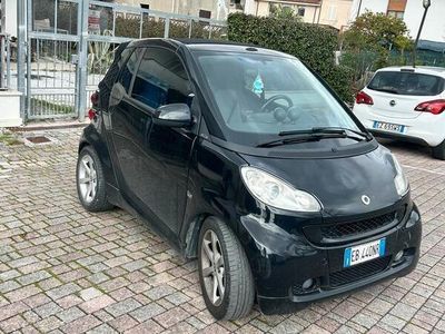 usata Smart ForTwo Cabrio 2010