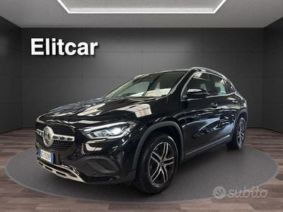 Nero Usata 2021 Mercedes GLA180 SUV | 29.900 € (Buon prezzo)