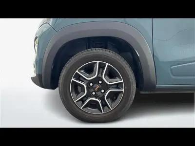 Usata Dacia Spring Extreme 47 kW (65 CV) 2024 Blu Utilitaria
