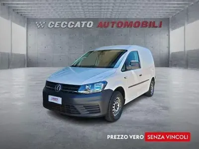 Usata VW Caddy