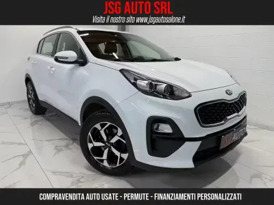 Usata Kia Sportage