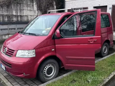 Usata VW Multivan