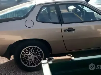 Usata Porsche 924 125 CV (91 kW) 1980 Coupé