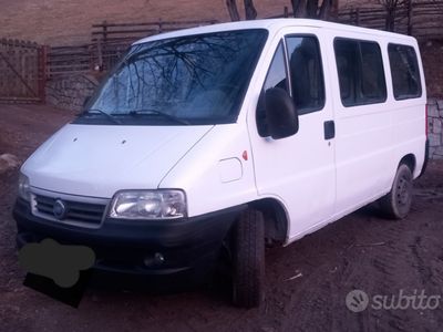 usata Fiat Ducato 4x4