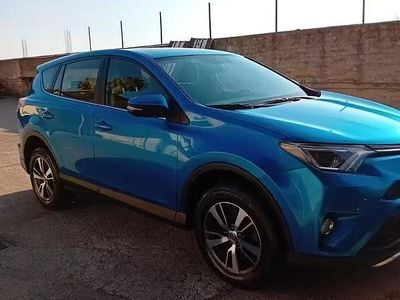 Begagnad Toyota RAV4 Active 143 HK (105 kW) 2016 SUV