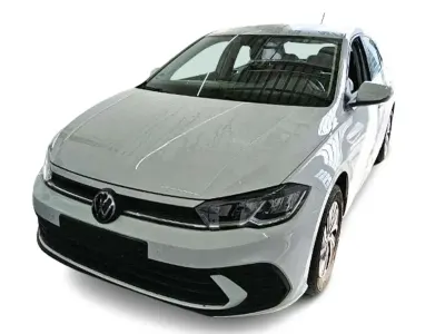 Usata VW Polo Life 80 CV (58 kW) 2023 Bianco Utilitaria