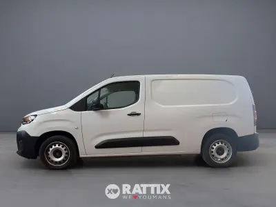 Usata Citroën Berlingo 131 CV (96 kW) 2025 Kaolin white Monovolume