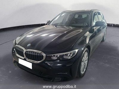 usata BMW 318 Serie 3 Touring d Touring Business Advantage auto