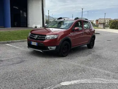 Brugt Dacia Sandero Prestige 90 HK (66 kW) 2015 SUV