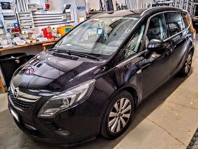 Nero Usata 2015 Opel Zafira Tourer Monovolume | 4500 € (Ottimo prezzo)