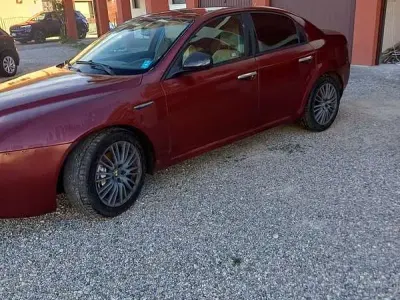 Usata Alfa Romeo 159 Progression 160 CV (117 kW) 2008 Berlina