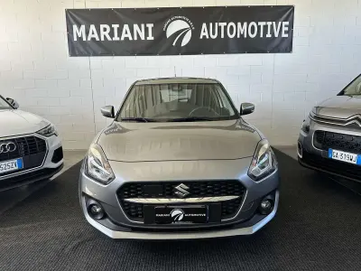 Brugt Suzuki Swift