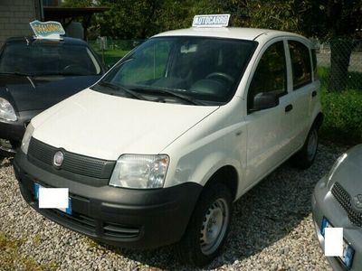 usata Fiat Panda 4x4 1.3 MJT 4x4 Van Active 2 posti