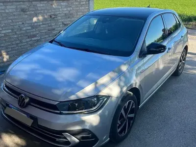 Occasion VW Polo Style 95 ch (69 kW) 2021 Gris Citadine