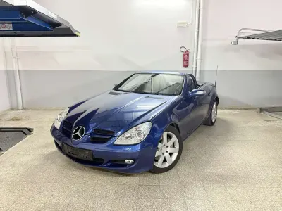 Usata Mercedes SLK350