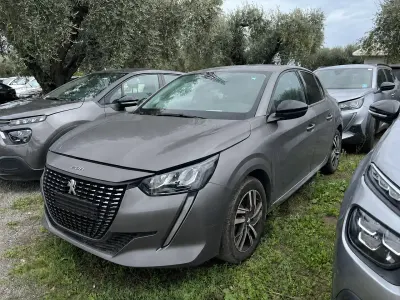 Usata Peugeot 208