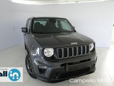 usata Jeep Renegade Renegade1.6 Mjt 130cv Longitude M