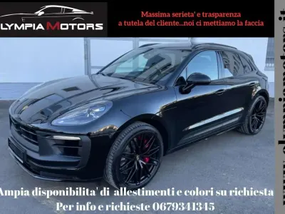 Usata Porsche Macan GTS 441 CV (324 kW) 2024 Nero SUV