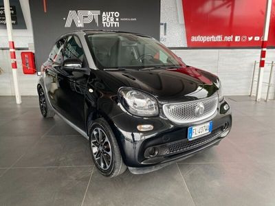 usata Smart ForFour forfour70 1.0 twinamic Passion usato