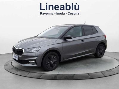 Usata Skoda Fabia Selection 80 CV (58 kW) 2025 Grigio Berlina