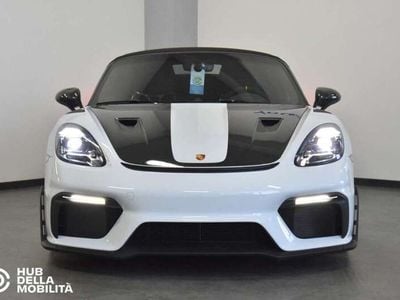 Porsche 718 Spyder