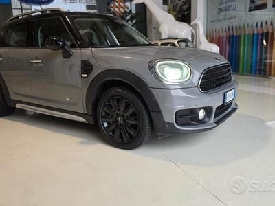 Mini Cooper D Countryman