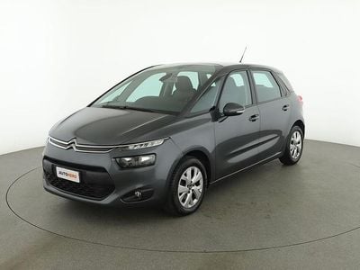 Usata Citroën C4 Picasso Business Class 115 CV (84 kW) 2015 Grigio Monovolume