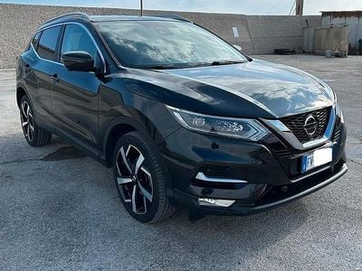 Usata Nissan Qashqai N-Connecta 116 CV (85 kW) 2019 Nero SUV