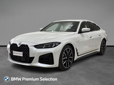 Usata BMW 420 M Sport 190 CV (139 kW) 2024 Bianco Coupé